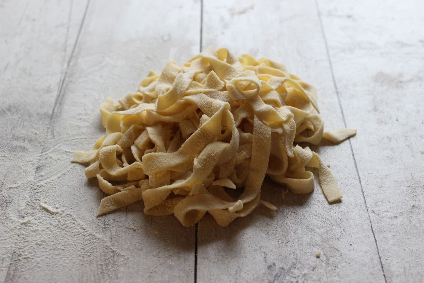 Pasta fatta in casa